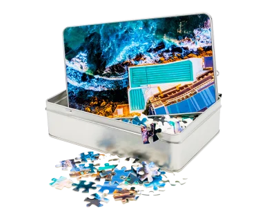 Custom Puzzles- A3-300 pcs With Storage Box