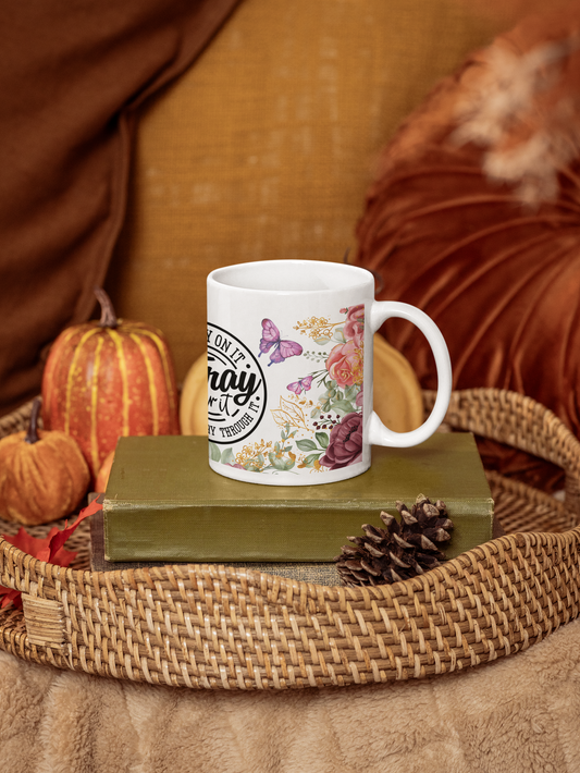 Pray On It- Coffee Mug-325ml